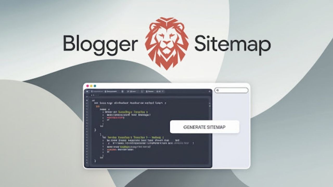 Free Blogger Sitemap Generator Tool – Generate SEO-friendly XML sitemaps for your blog. Boost ranking with auto sitemap for better crawling & indexing.